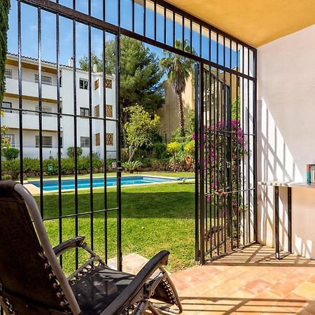 Vv2 Apartment Sitio de Calahonda Bagian luar foto