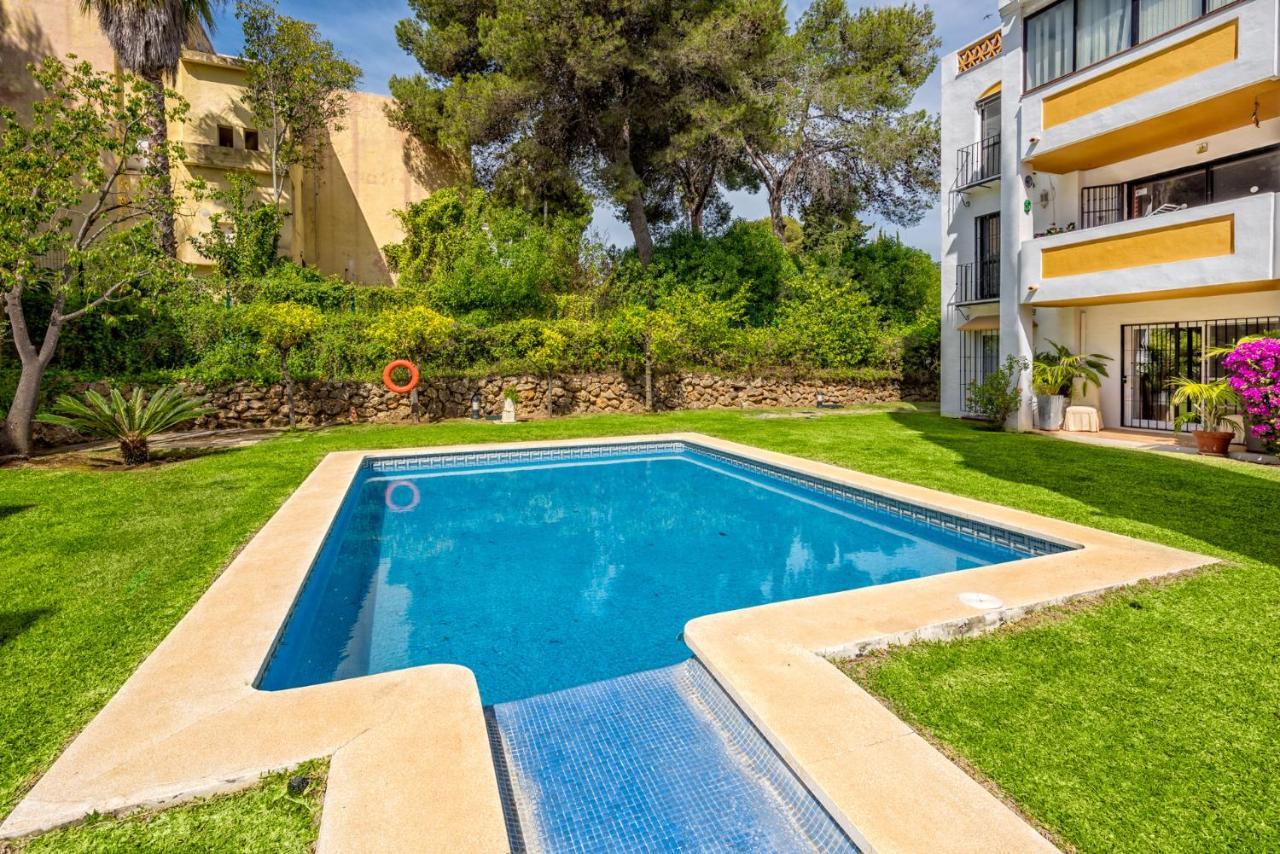 Vv2 Apartment Sitio de Calahonda Bagian luar foto