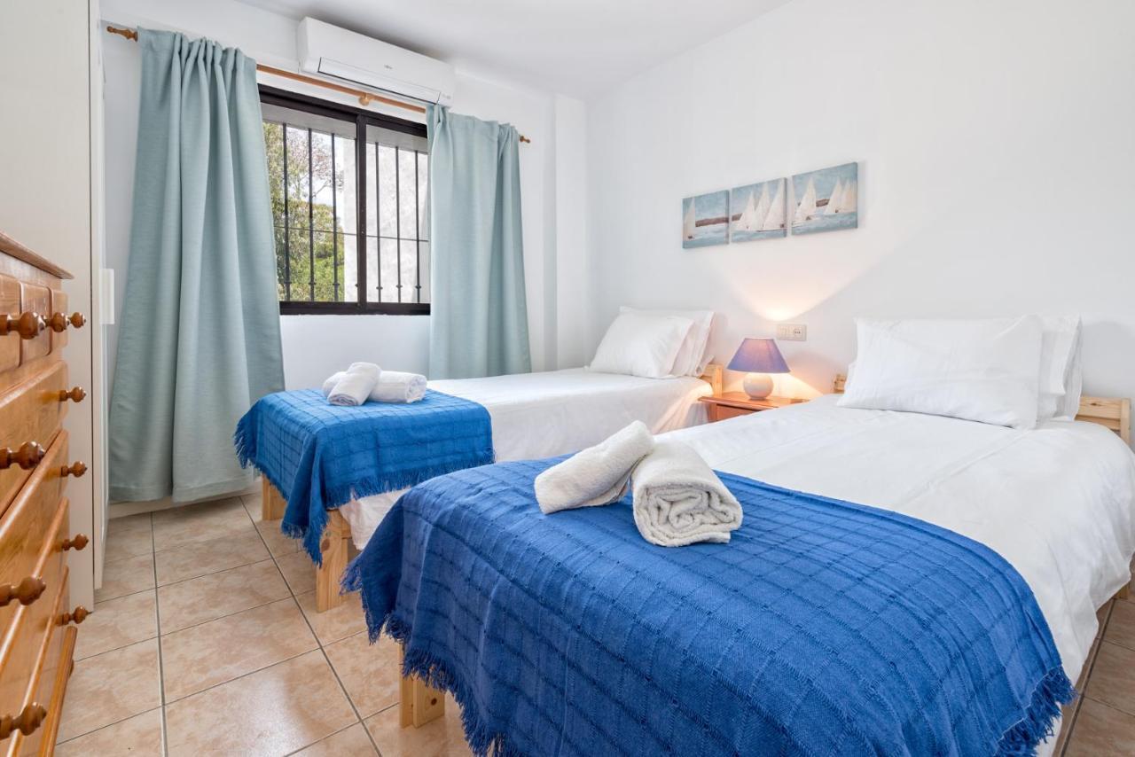Vv2 Apartment Sitio de Calahonda Bagian luar foto