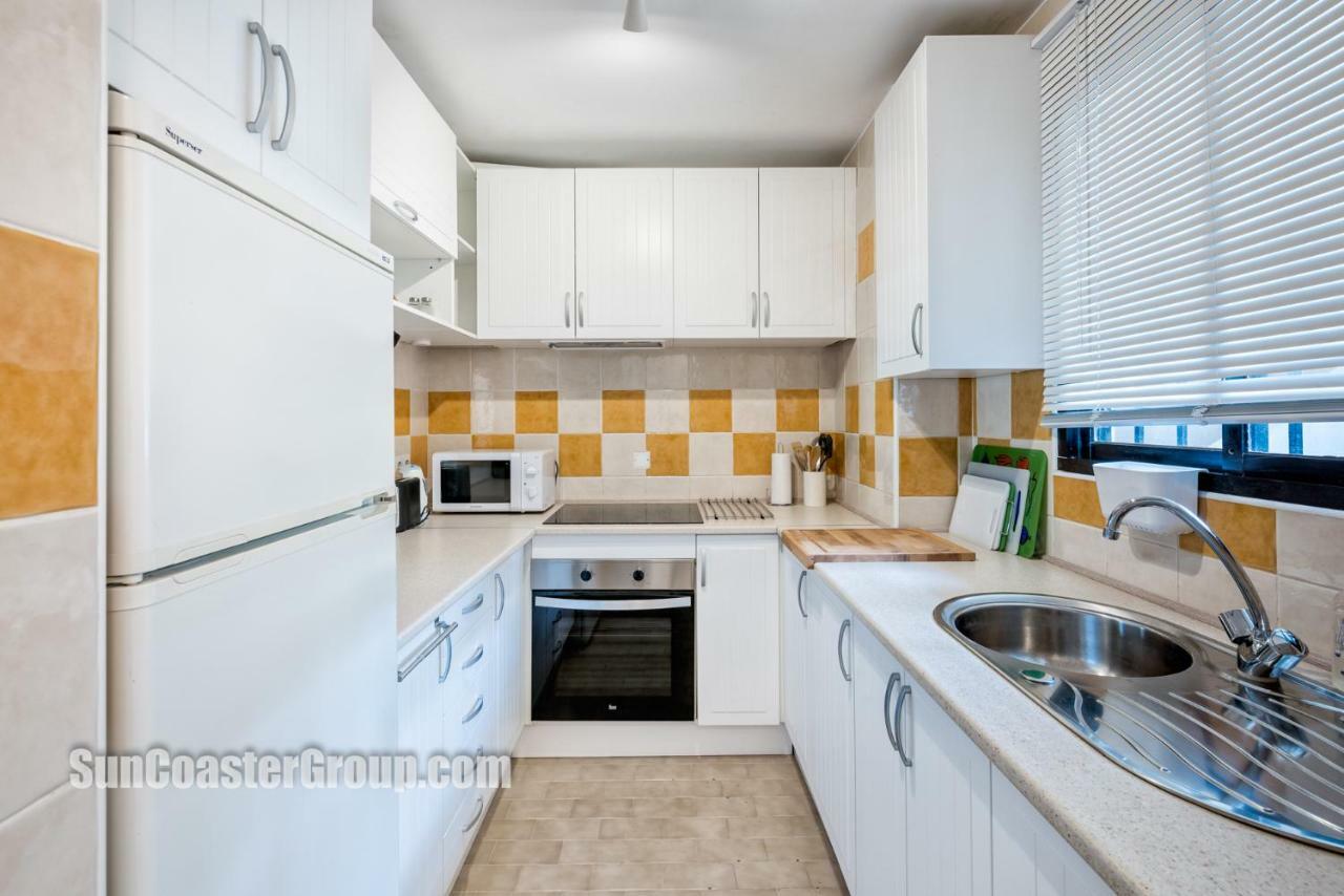 Vv2 Apartment Sitio de Calahonda Bagian luar foto